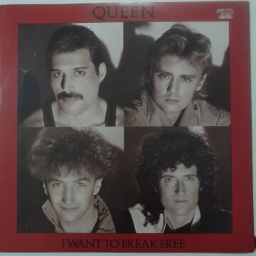 Queen – I Want To Break Free (Extended Mix)