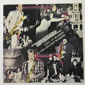 Supercharge – Groovers In Paris