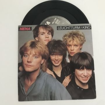 Nena – Leuchtturm / Kino