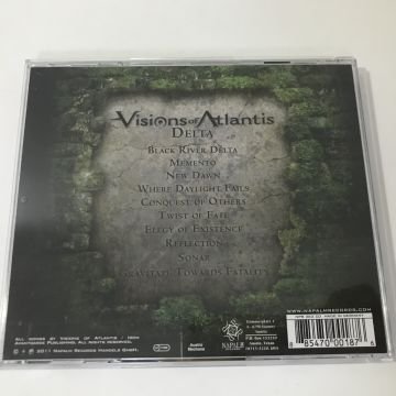 Visions Of Atlantis – Delta