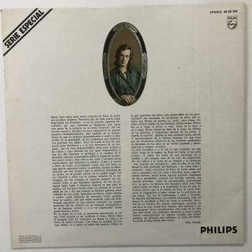 Paco De Lucía – Almoraima