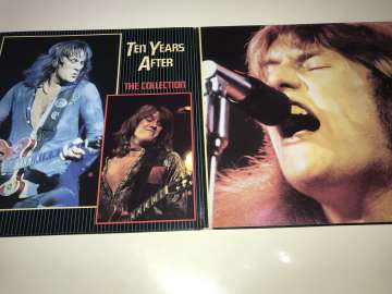 Ten Years After ‎– The Collection