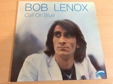 Bob Lenox ‎– Call On Blue