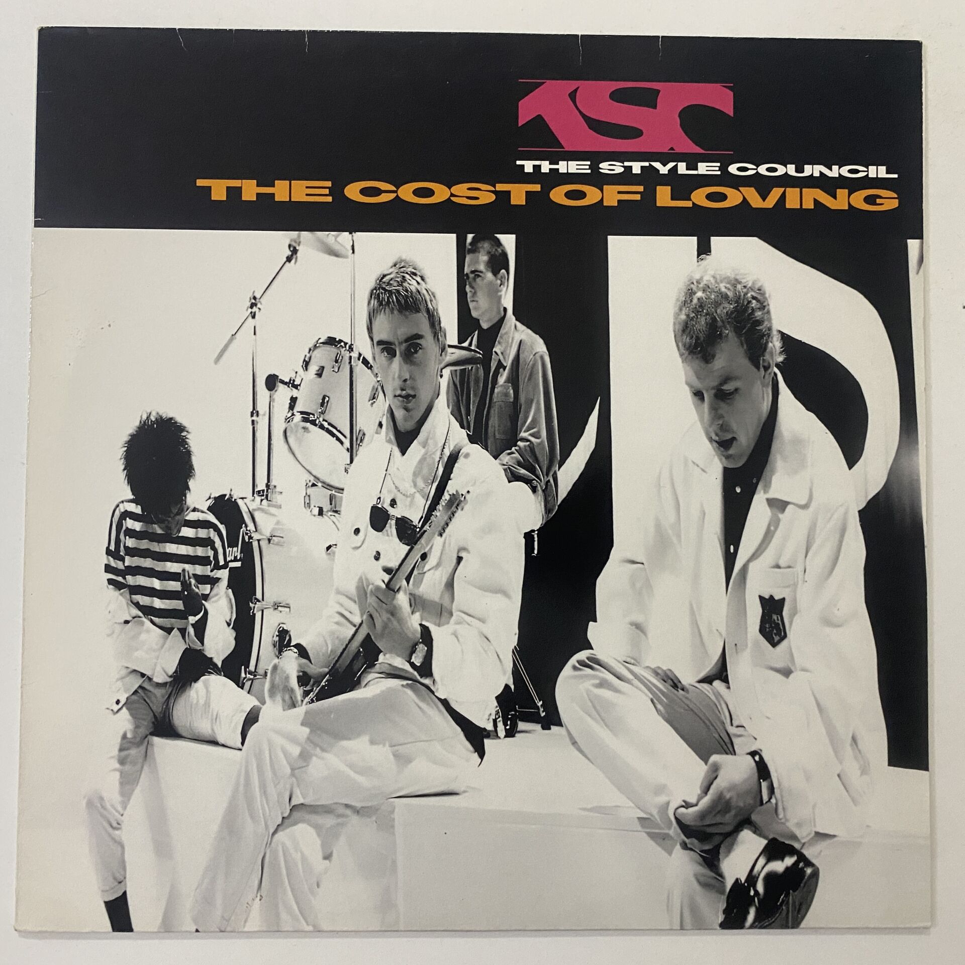 The Style Council – The Cost Of Loving