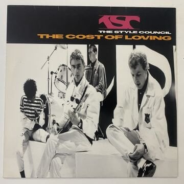 The Style Council – The Cost Of Loving
