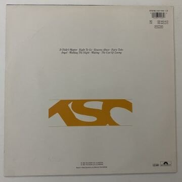 The Style Council – The Cost Of Loving