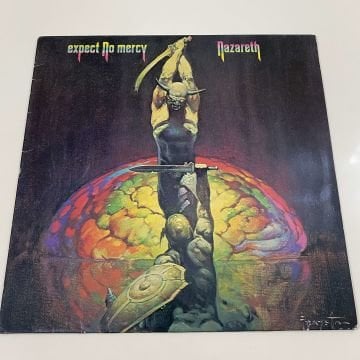 Nazareth  ‎– Expect No Mercy