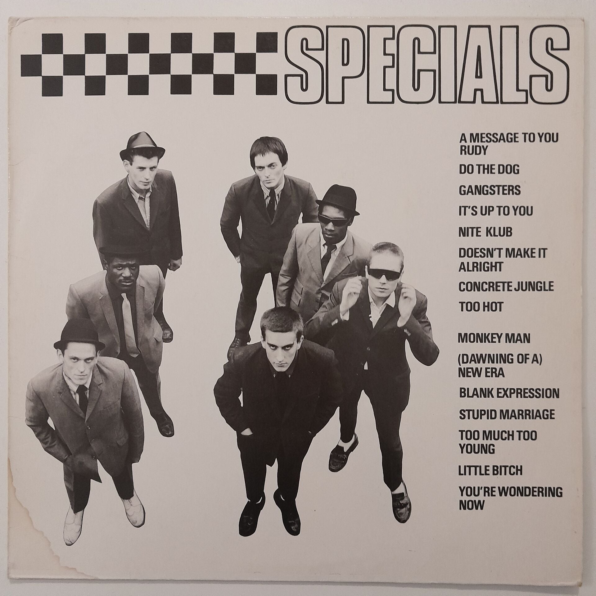 The Specials – Specials