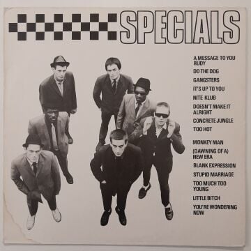 The Specials – Specials