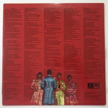The Beatles ‎– Sgt. Pepper's Lonely Hearts Club Band