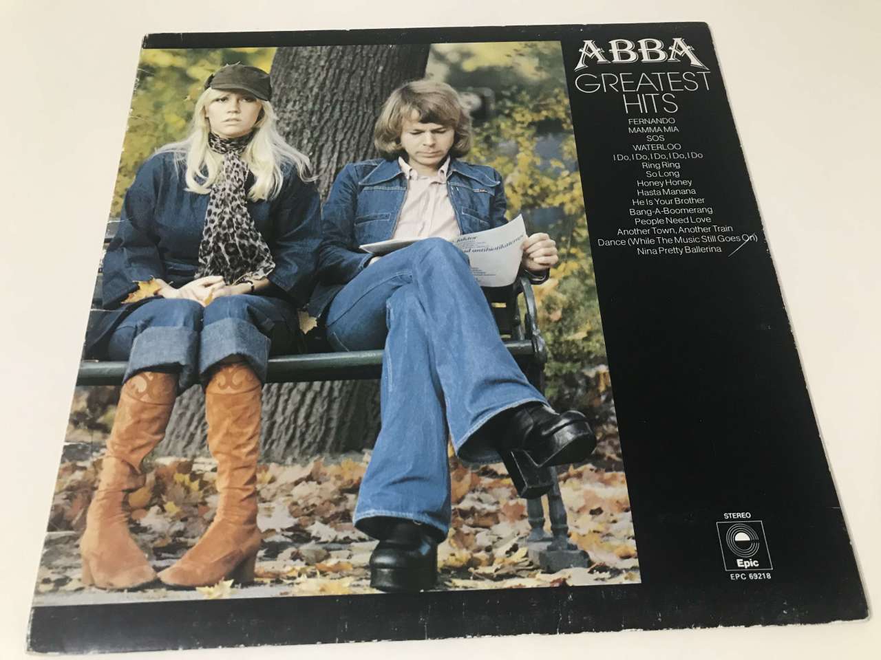 ABBA – Greatest Hits