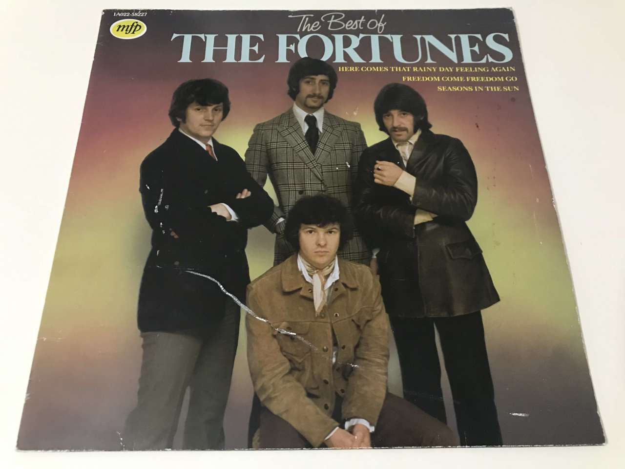 The Fortunes – The Best Of The Fortunes
