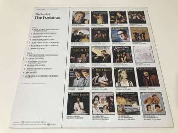 The Fortunes – The Best Of The Fortunes