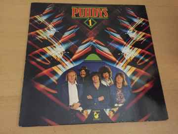 Puhdys ‎– Puhdys 1