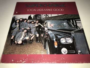 Supercharge – Local Lads Make Good