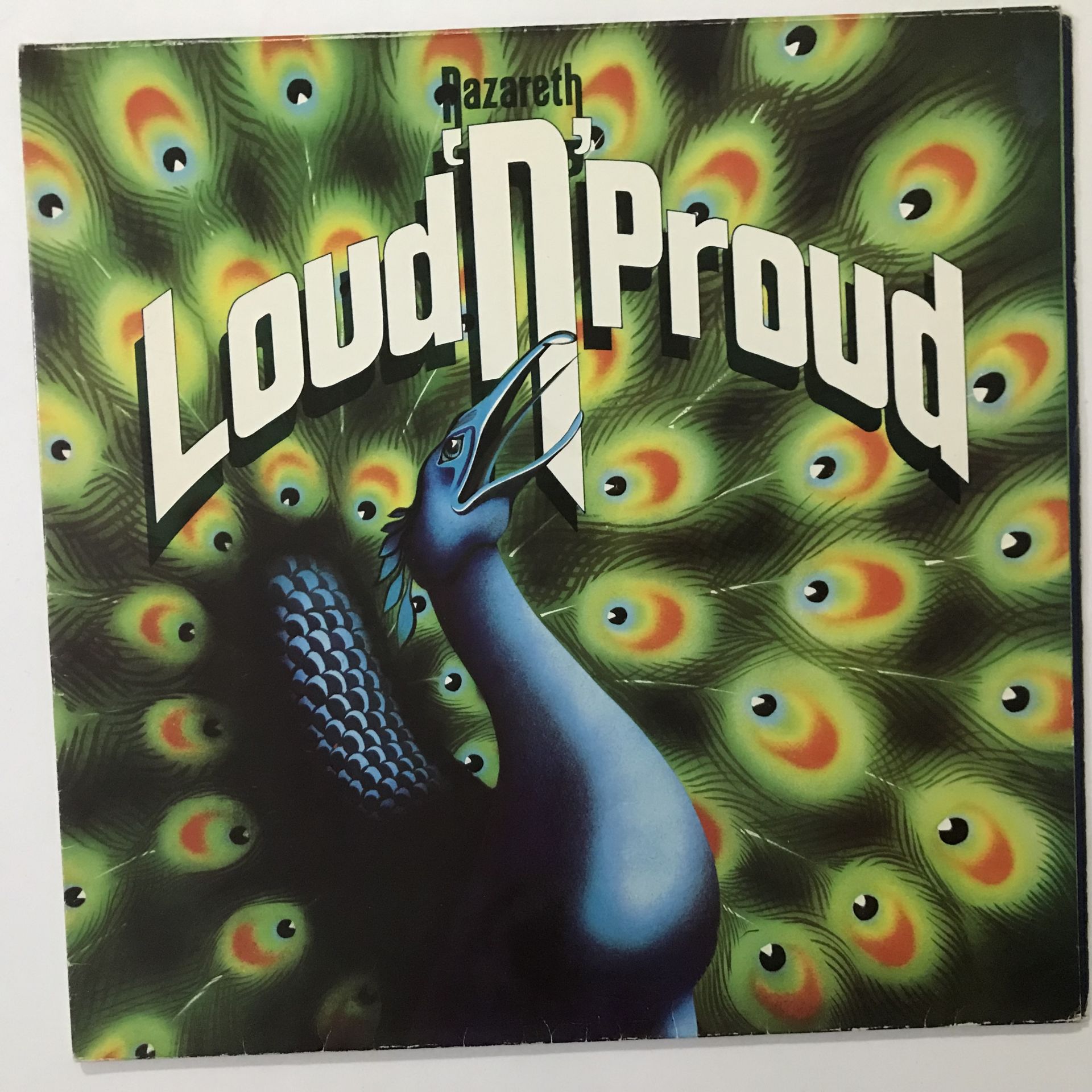Nazareth ‎– Loud'N'Proud