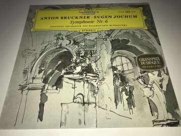 Anton Bruckner ‧ Eugen Jochum ‧ Sinfonie-Orchester Des Bayerischen Rundfunks – Symphonie Nr. 6
