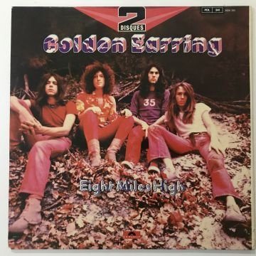 Golden Earring – Eight Miles High 2 LP
