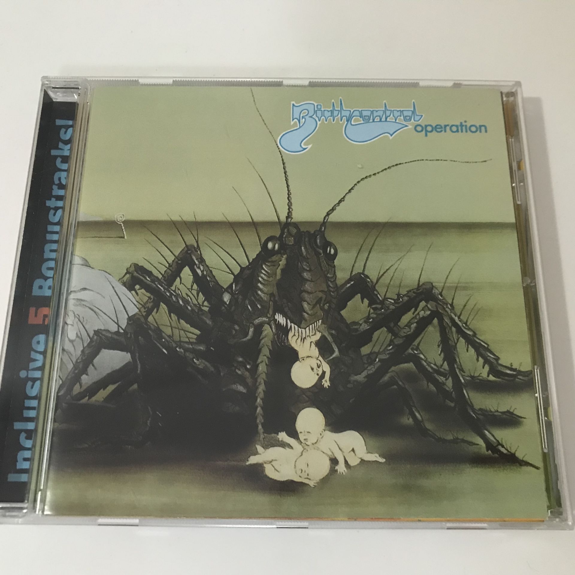 BirthControl – Operation
