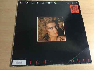 Doctor's Cat ‎– Watch Out!