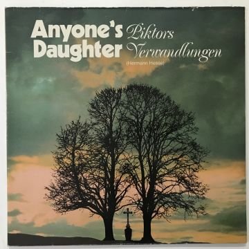 Anyone's Daughter – Piktors Verwandlungen