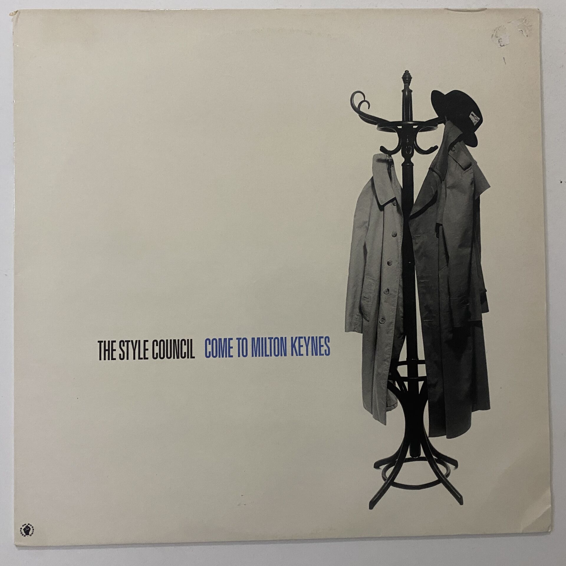 The Style Council – Come To Milton Keynes