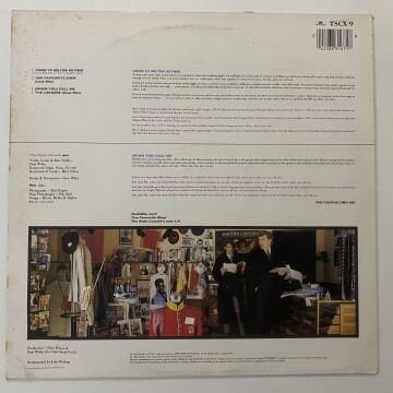 The Style Council – Come To Milton Keynes