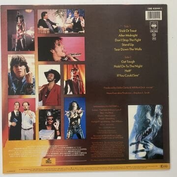 Fastway – Trick Or Treat (Original Motion Picture Soundtrack)