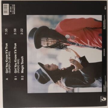 Milli Vanilli – Girl You Know It's True