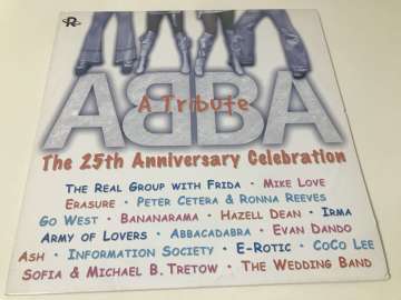 ABBA - A Tribute: The 25th Anniversary Celebration 2 LP