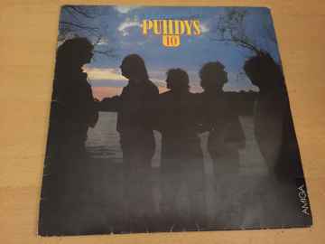 Puhdys ‎– Puhdys 10: Schattenreiter