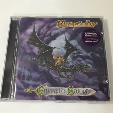 Rhapsody – Emerald Sword