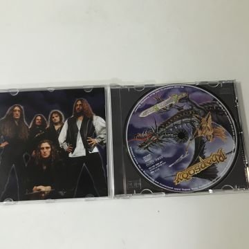 Rhapsody – Emerald Sword