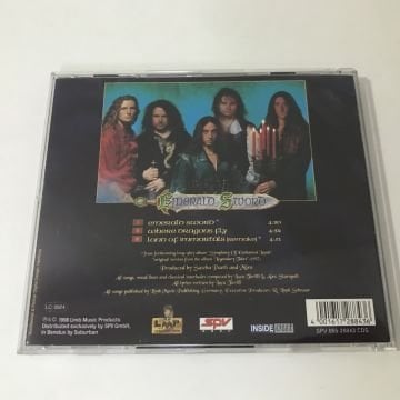 Rhapsody – Emerald Sword