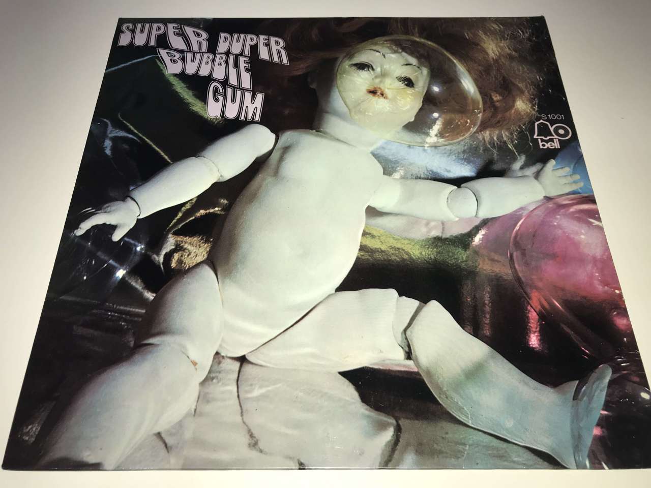 Super Duper Bubble Gum