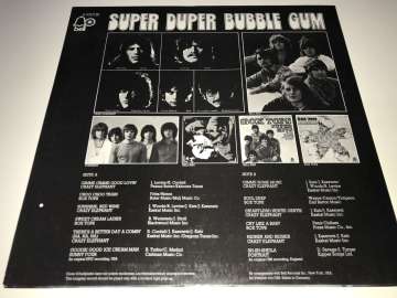 Super Duper Bubble Gum