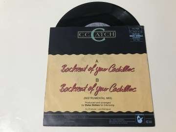 C.C. Catch – Backseat Of Your Cadillac