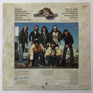 The Doobie Brothers – Best Of The Doobies