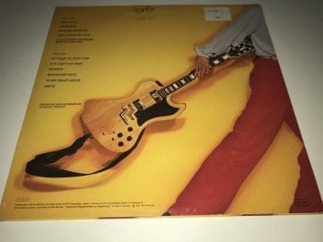 Bob Welch ‎– Bob Welch