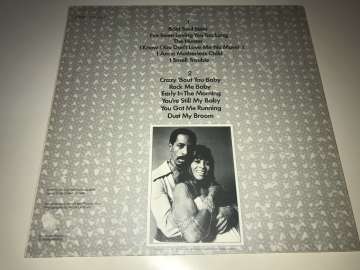 Ike And Tina Turner ‎– The Best Of