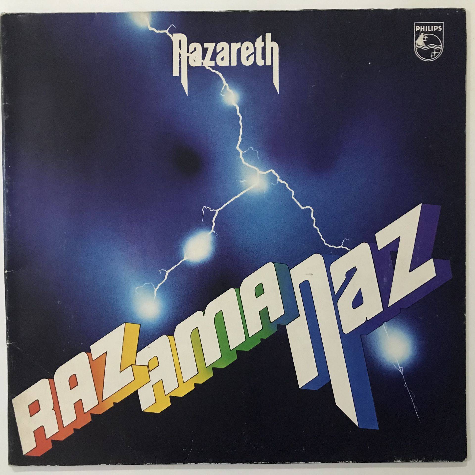 Nazareth – Razamanaz