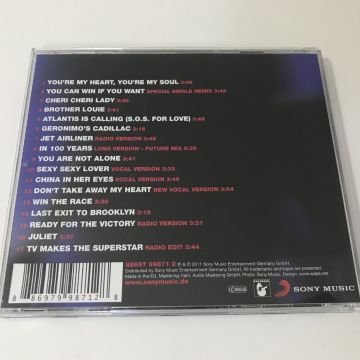 Modern Talking – Best Of