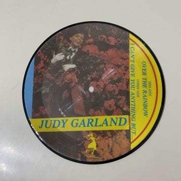 Judy Garland – Over The Rainbow / I Can't Give You Anything But...