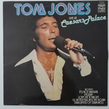 Tom Jones – Live At Caesar's Palace