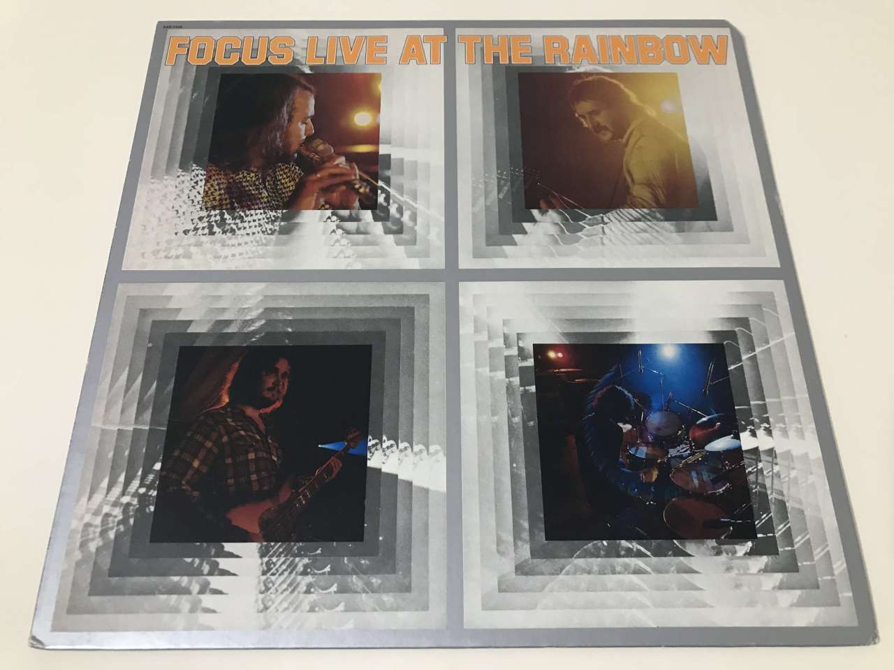 Focus – Live at the Rainbow