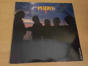 Puhdys ‎– Puhdys 9: Schattenreiter