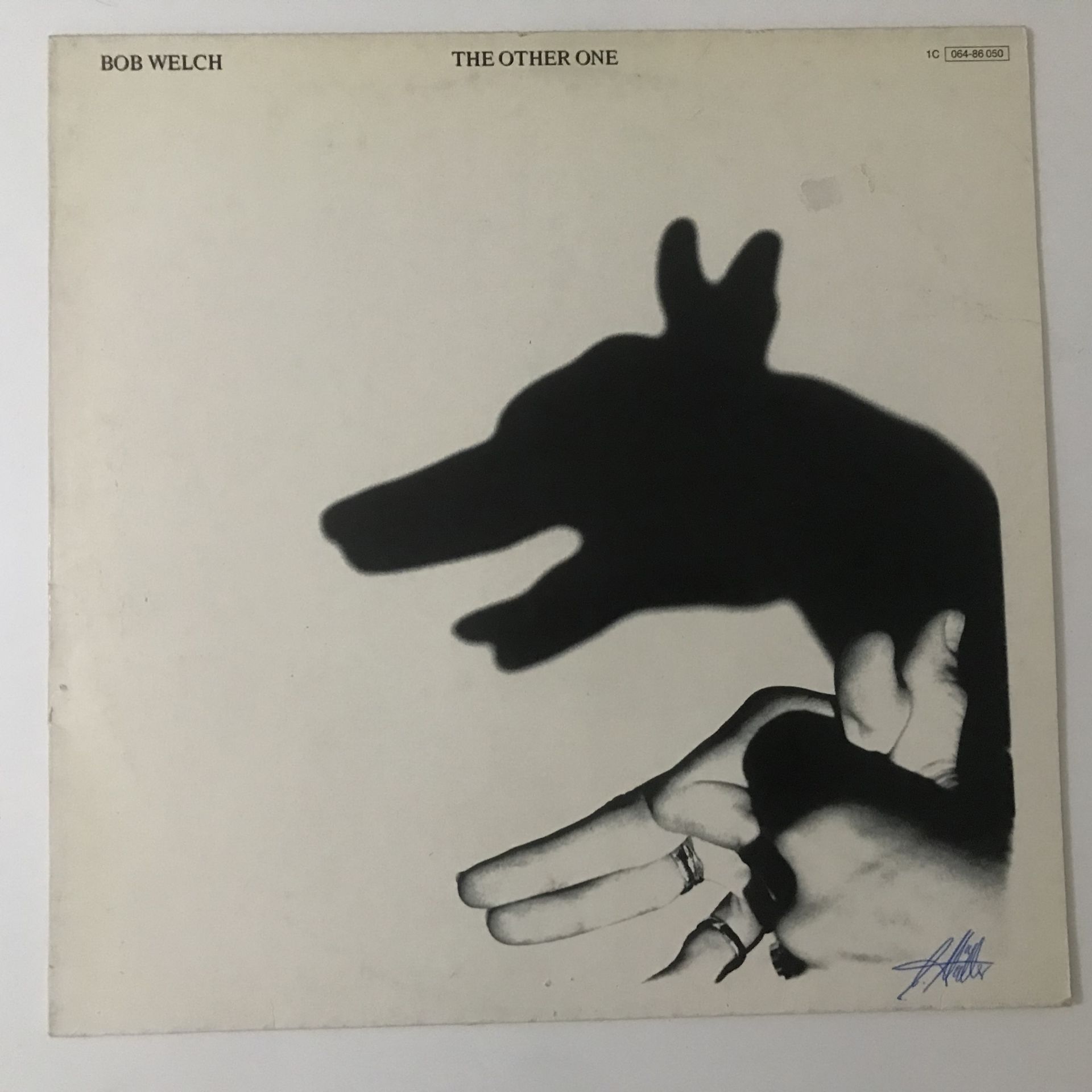 Bob Welch ‎– The Other One