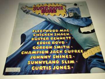 Super-Duper Blues