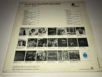 Super-Duper Blues
