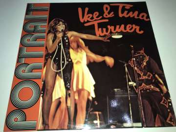 Ike & Tina Turner ‎– Portrait 2 LP